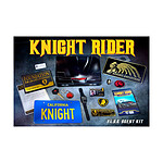 K 2000 Knight Rider - Coffret cadeau F.L.A.G Agent Kit