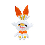 Pokémon - Peluche Flambino 30 cm