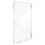 Avizar Coque pour Honor Pad 9 Silicone Coins Bumper Antichocs Transparent