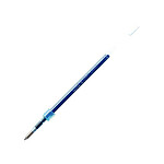UNI-BALL Recharge pour Roller encre Jetstream SXR7 Pointe Fine 0,7mm Bleu x 12