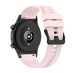 Avizar Bracelet pour Honor Watch GS3 Silicone Soft Touch Rose