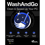 WashAndGo - Licence perpétuelle - 1 PC - A télécharger