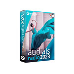 Audials Radio 2023 - Licence perpétuelle - 1 PC - A télécharger