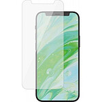 BigBen Connected Protège écran pour Apple iPhone 12 mini Plat en Verre trempé Anti-rayures Transparent