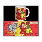 Wandavision - Mug Unusual Couple