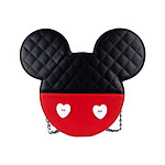Disney - Sac à bandoulière POP! Mickey and Minnie Valentines by Loungefly