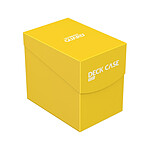Ultimate Guard - Boîte pour cartes Deck Case 133+ taille standard Jaune