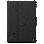 Nillkin Étui Antichoc pour Huawei MatePad Pro 13.2 Clapet Support Multi angles Noir