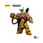 Warhammer 40k - Figurine 1/18 Imperial Fists Third Captain Tor Garadon 13 cm