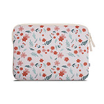 MW Housse compatible Macbook Pro/Air 13 Basics ²Life Flower Bomb