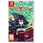 Labyrinth of Refrain : Coven of Dusk SWITCH