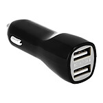 Avizar Chargeur Voiture Allume-cigare 2 port USB 2100mA avec LED indicatrice de charge
