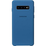 Samsung Coque Samsung Souple et Ultra fine pour Galaxy S10 Plus Bleu