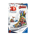 Avengers - Puzzle 3D Sneaker Avengers (108 pièces)