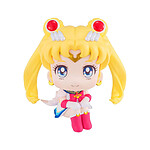 Sailor Moon Pretty Guardian Salior Moon - Statuette Look Up Super  11 cm