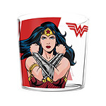 DC Comics - Verre Wonder Woman