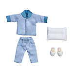Original Character - Accessoires pour figurines Nendoroid Doll Outfit Set: Pajamas (Blue)