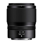 NIKON Objectif NIKKOR Z 50mm f/1.4 Garanti 2 ans