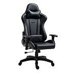 Acer gaming - Fauteuil Gaming Acer Fiber - Elegant et moderne  - Aspect Carbone - Noir