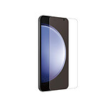 Muvit Verre Trempé pour Samsung Galaxy S23 FE/A54 5G Ultra-résistant Transparent
