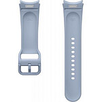 Samsung Bracelet Sport pour G Watch Series 115mm S/M Bleu polaire