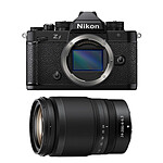 NIKON Zf + Objectif Z 24-200mm f/4-6.3 S