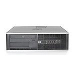 HP Compaq Elite 8000 SFF 8 Go (HPCO800)