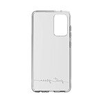 JUST GREEN Coque pour Samsung Galaxy A52 4G/A52 5G/A52s 5G Infinia Ultra-Résistante Transparent