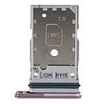 Clappio Tiroir Carte SIM de Remplacement pour Samsung Galaxy S23 et S23 Plus  Lavande