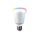 Otio-Ampoule LED multicolore connectée 7W B22 - Beewi by Otio