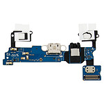 Avizar Nappe connecteur de charge Micro-USB + jack 3.5 pour Samsung Galaxy A7
