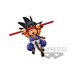 Dragonball Super - Statuette Son Goku Fes Kid Son Goku 20 cm