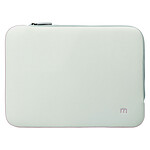 Mobilis - Sacoche Skin Sleeve PC portable 10 à 12.5 pouces grise et rose