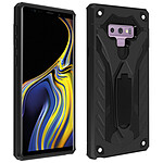 Avizar Coque Noir Hybride pour Samsung Galaxy Note 9