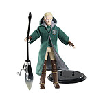 Harry Potter - Figurine flexible Bendyfigs Draco Malfoy Quidditch 19 cm