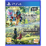 Ni No Kuni 1 + 2 Compilation Edition PS4