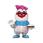 Les Clowns tueurs venus d'ailleurs - Figurine POP! Chubby 9 cm