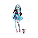 Monster High - Poupée Frankie Stein 25 cm