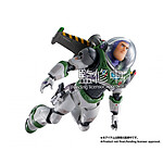 Buzz l'Éclair - Figurine S.H. Figuarts Buzz  Alpha Suit 15 cm