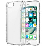 Itskins Coque pour iPhone SE 2022/SE/8/7/6S/6 Renforcée Hybrid Transparent