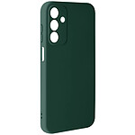 Avizar Coque pour Samsung Galaxy A15 5G Semi-rigide Soft-touch Anti-traces Vert Foncé