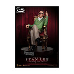 Stan Lee - Statuette Master Craft The King of Cameos 33 cm