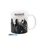 Assassin's Creed - Mug Groupe Assassins