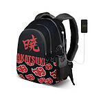 Naruto Shippuden - Sac à dos Kanji Running