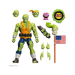 Toxic Crusaders - Figurine Ultimates Toxie 18 cm