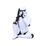 Original Stormtrooper - Figurine Speak No Evil Stormtrooper 10 cm