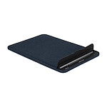 Incase Icon Woolenex compatible Macbook Air 13" (2022 - M2) Bleu