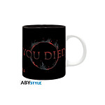 Dark Souls - Mug You Died