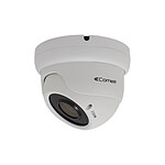 Comelit - Caméra AHD mini-dôme 4K 2,8-12 MM IR 30m