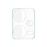 Avizar Film Caméra Dureté 9H Anti-rayures Anti-traces Transparent pour Xiaomi Redmi Note 12 Pro et Poco X5 Pro